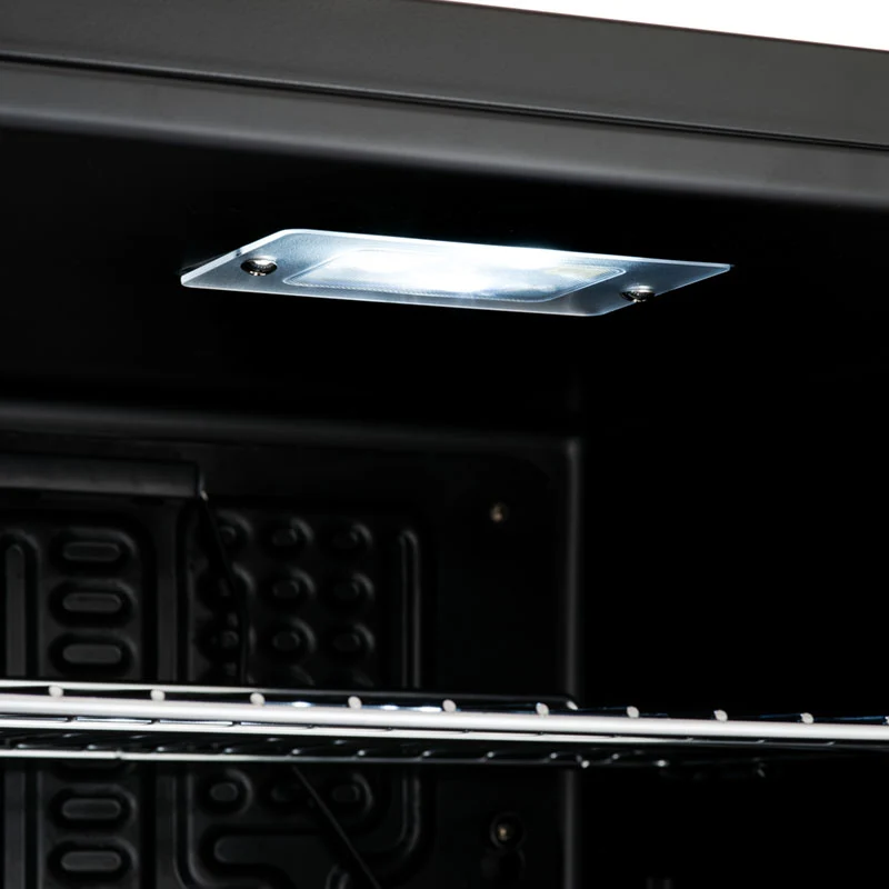 Subcold Super 50 LED Beer Fridge - Black | Refurbished