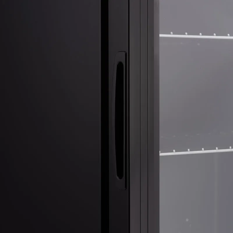 Subcold Super 35 LED Beer Fridge - Black | Refurbished