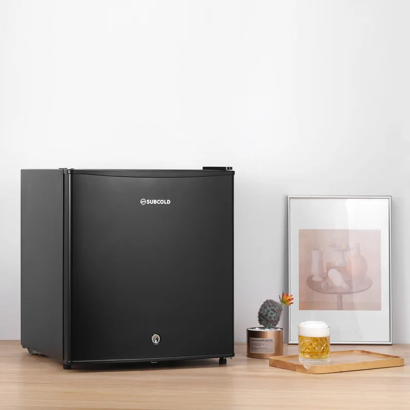 Subcold Eco50 Mini Fridge - Black | Refurbished