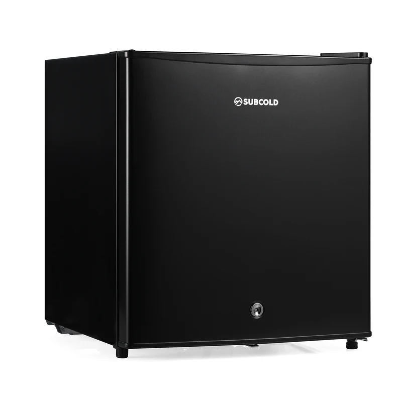 Subcold Eco50 Mini Fridge - Black | Refurbished