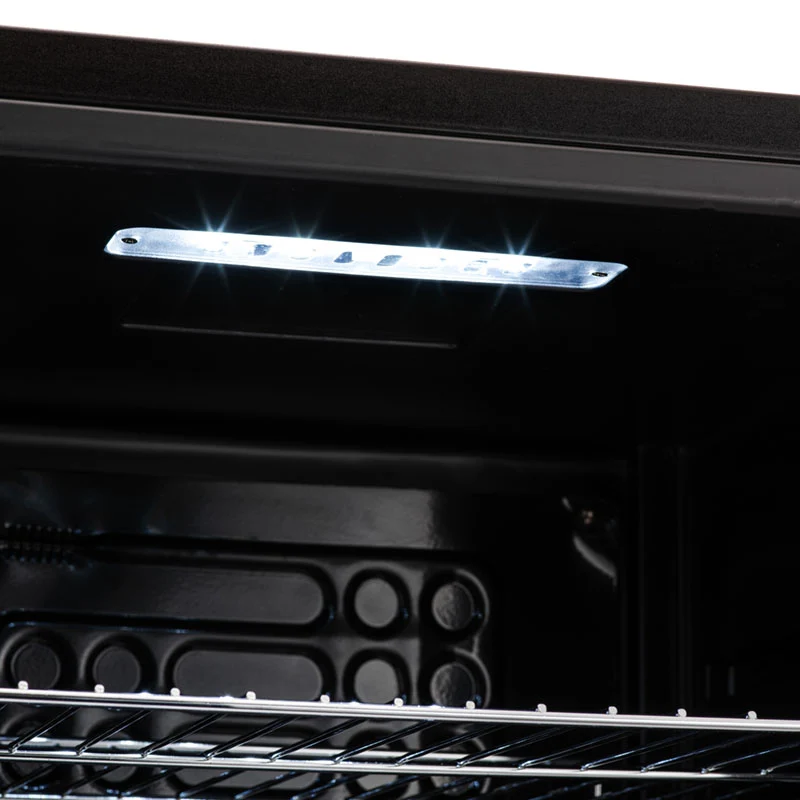 Subcold Super 85 LED Beer Fridge - Silver | Refurbished