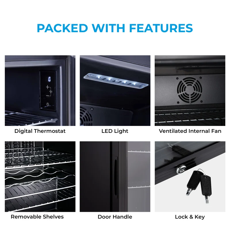 Subcold Super85 LED Beer Fridge
