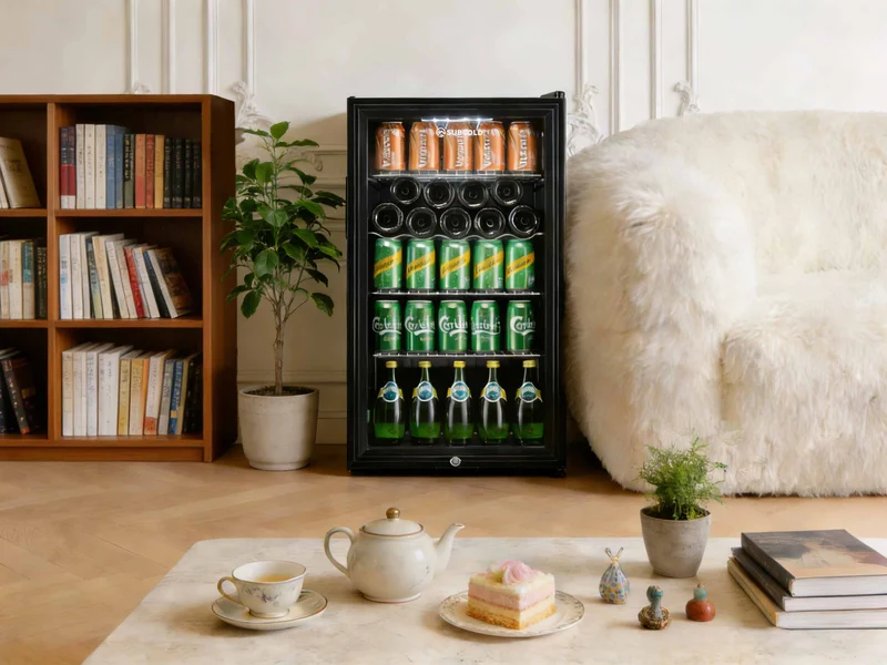 Subcold Super85 LED Beer Fridge