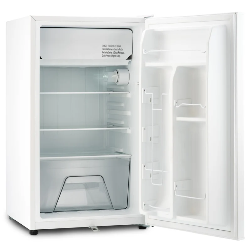 Subcold Eco100 LED Under Counter Fridge - White | Refurbished