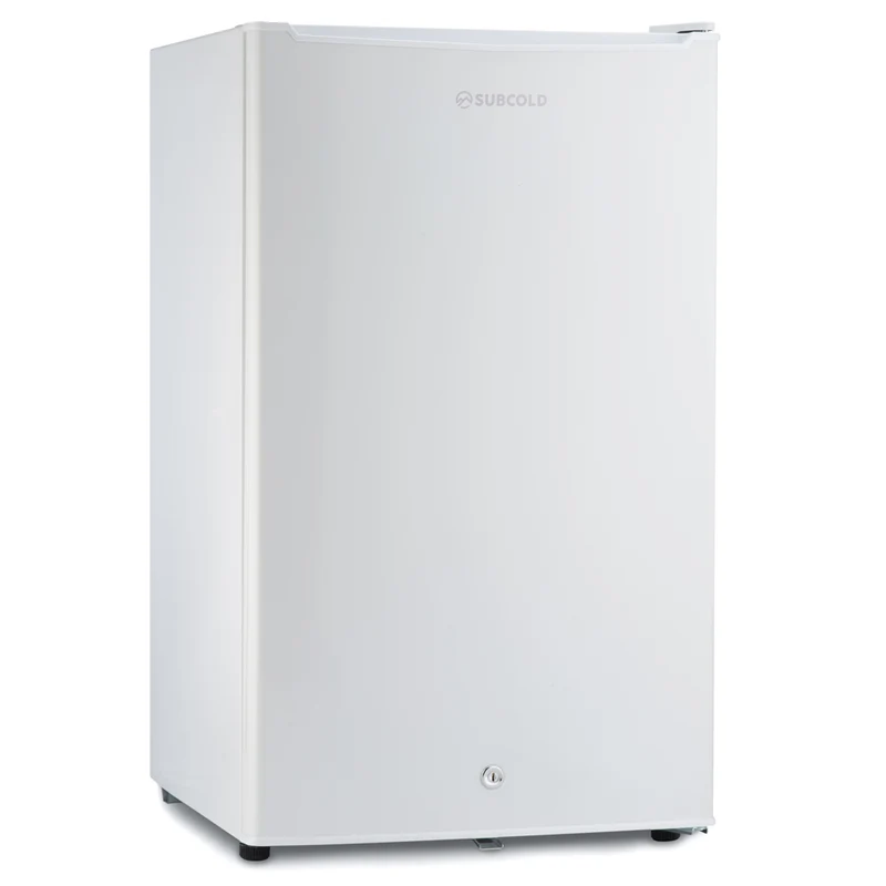 Subcold Eco100 LED Under Counter Fridge - White | Refurbished