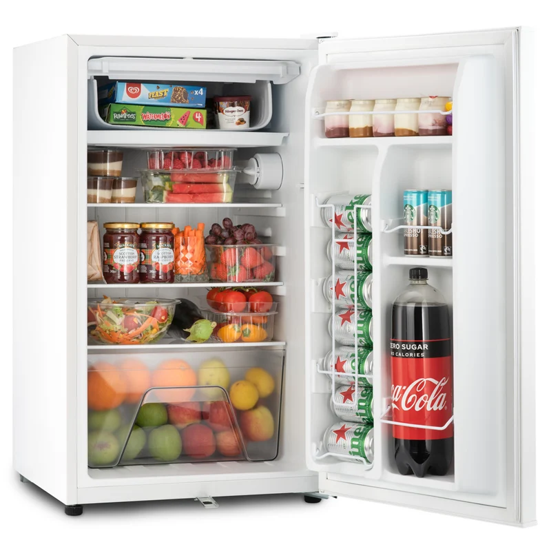 Subcold Eco100 LED Under Counter Fridge - White | Refurbished