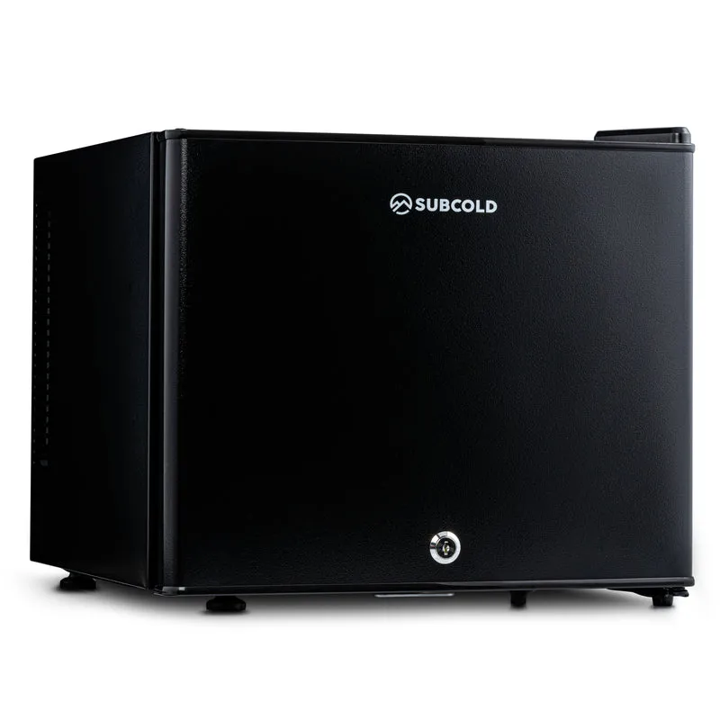 Subcold Aire20 LED Mini Fridge - Black | Refurbished