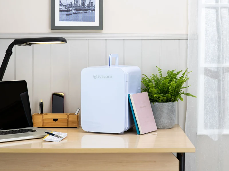 Subcold Ultra 10L Mini Fridge - White | Refurbished