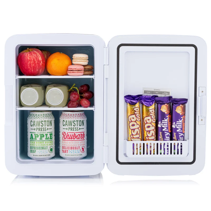 Subcold Ultra 10L Mini Fridge - White | Refurbished