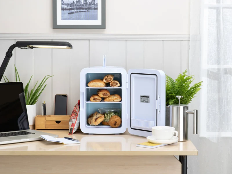 Subcold Ultra 10L Mini Fridge - White | Refurbished