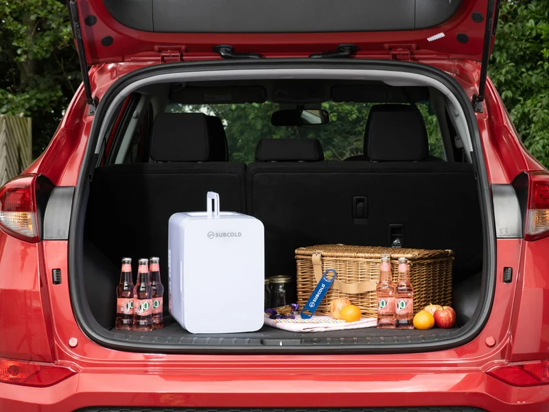 Subcold Ultra 10L Mini Fridge - White | Refurbished