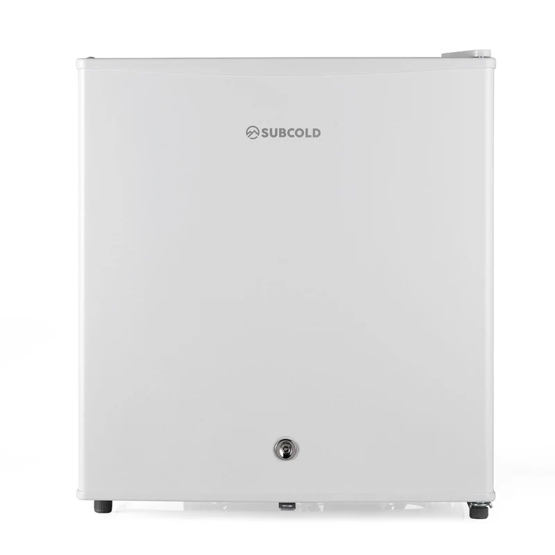 Subcold Eco50 Mini Fridge - White | Refurbished