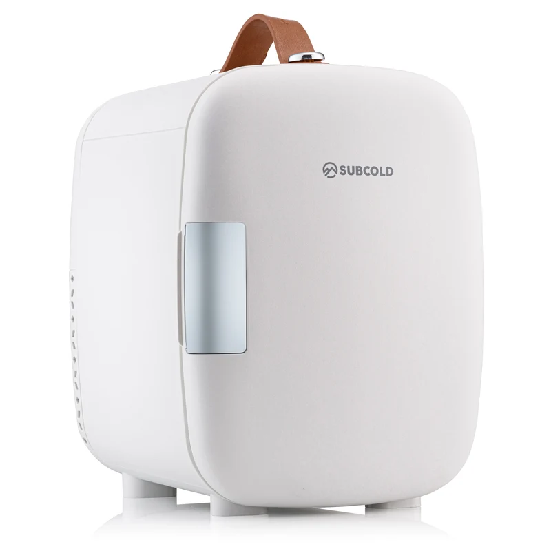 Pro 4L Mini Fridge - White | Refurbished