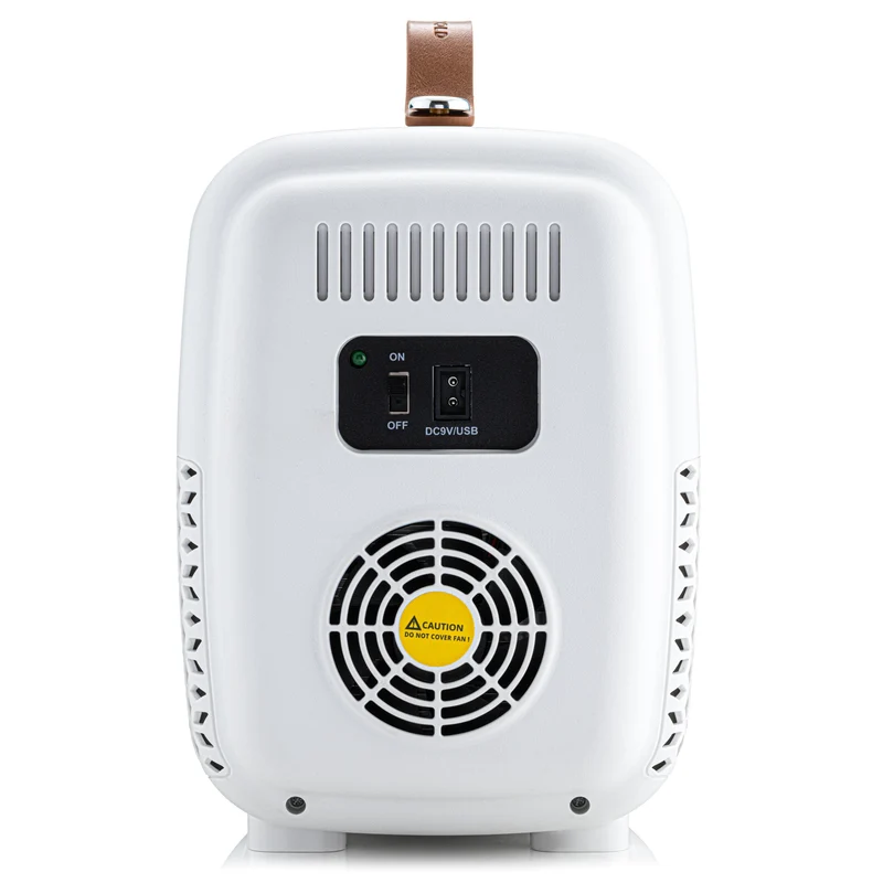 Pro 4L Mini Fridge - White | Refurbished