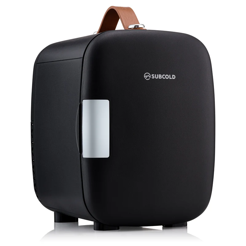 Pro 4L Mini Fridge - Black | Refurbished