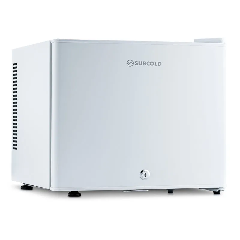 Subcold Aire20 LED Mini Fridge - White | Refurbished