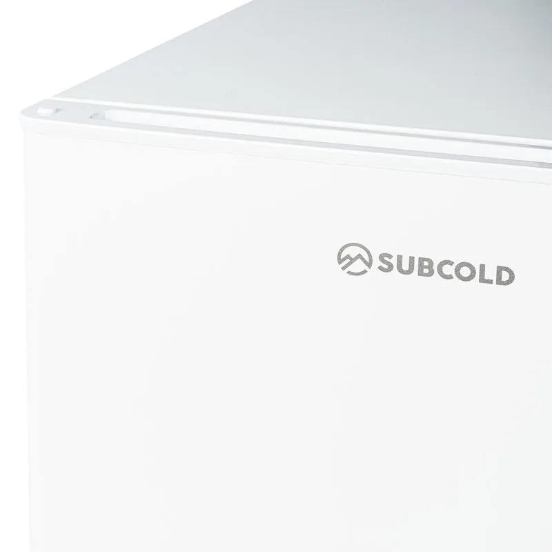 Subcold Aire20 LED Mini Fridge - White | Refurbished