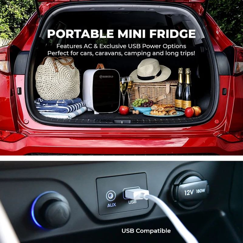 Subcold Pro 6L Mini Fridge