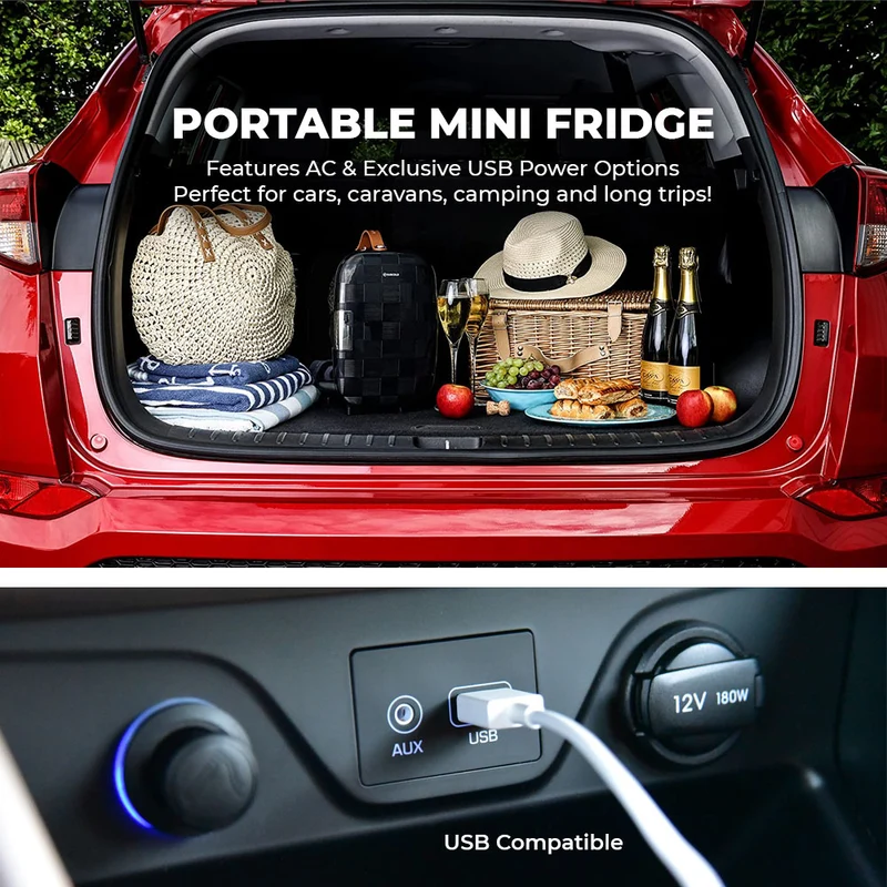 Subcold Pro 6L Mini Fridge