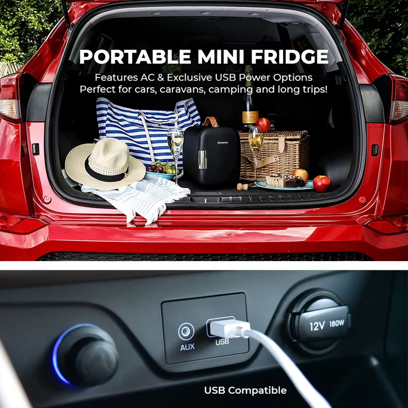 Subcold Pro 4L Mini Fridge