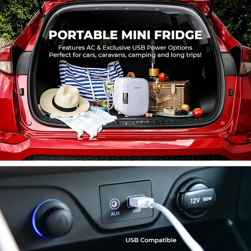 Subcold Pro 4L Mini Fridge