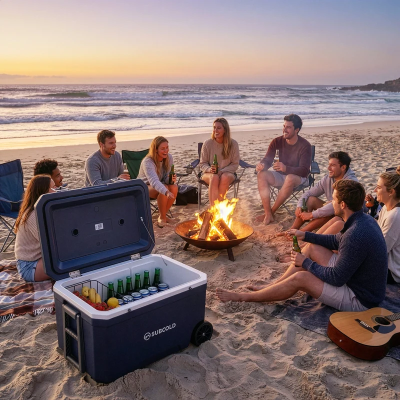 Subcold Mobi70 Storage Basket
