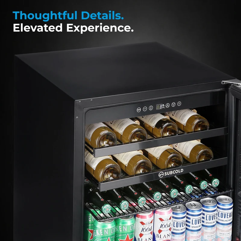 Subcold Integra60 Integrated Wine Cooler