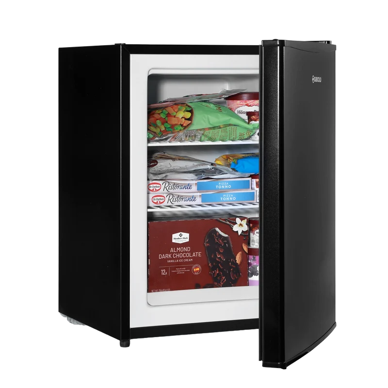 Subcold Eco60F Mini Freezer - Black