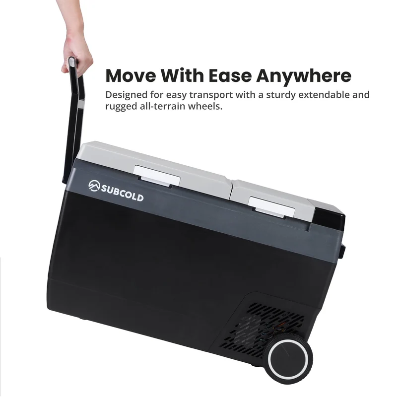 Subcold Roam-45DZ Portable Car Fridge