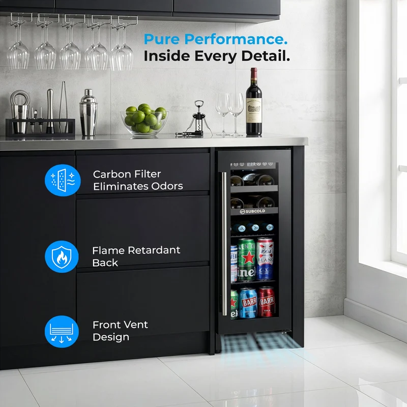 Subcold Integra30 Integrated Wine Cooler