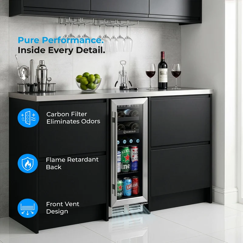Subcold Integra30 Integrated Wine Cooler