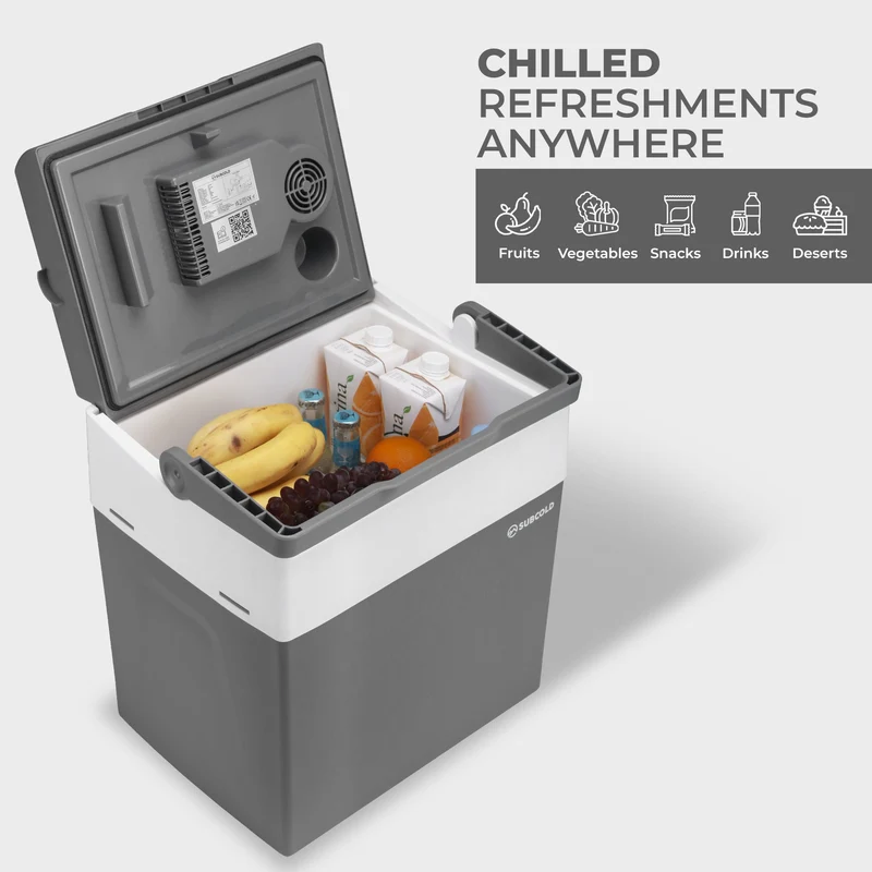 Subcold Euro30 Thermoelectric Cool Box