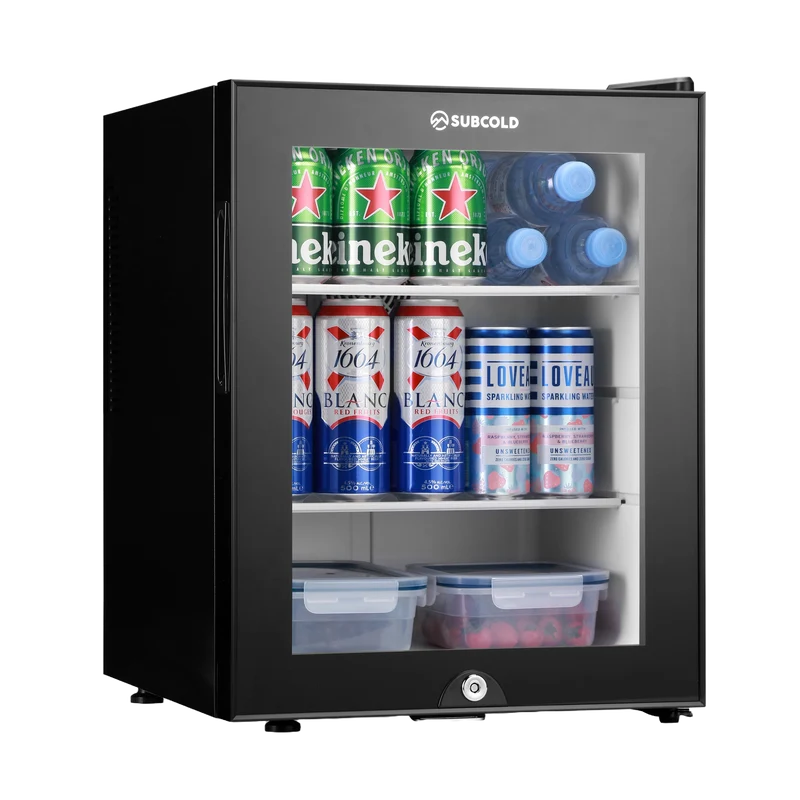 Subcold Aire40-G LED Mini Fridge