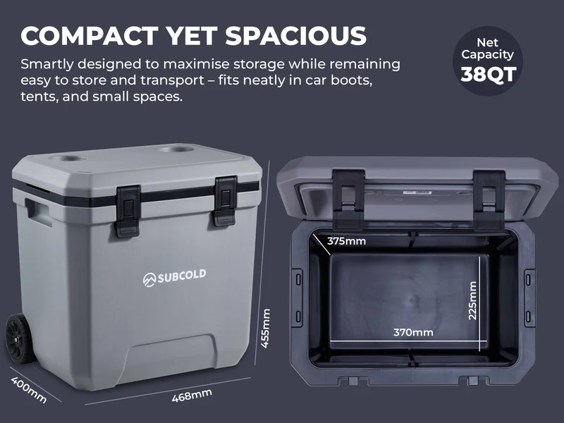 Subcold Master38 Cool Box