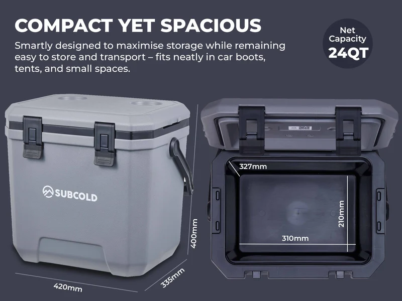 Subcold Master24 Cool Box