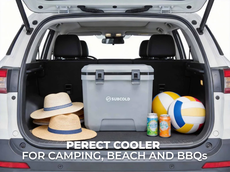 Subcold Master24 Cool Box