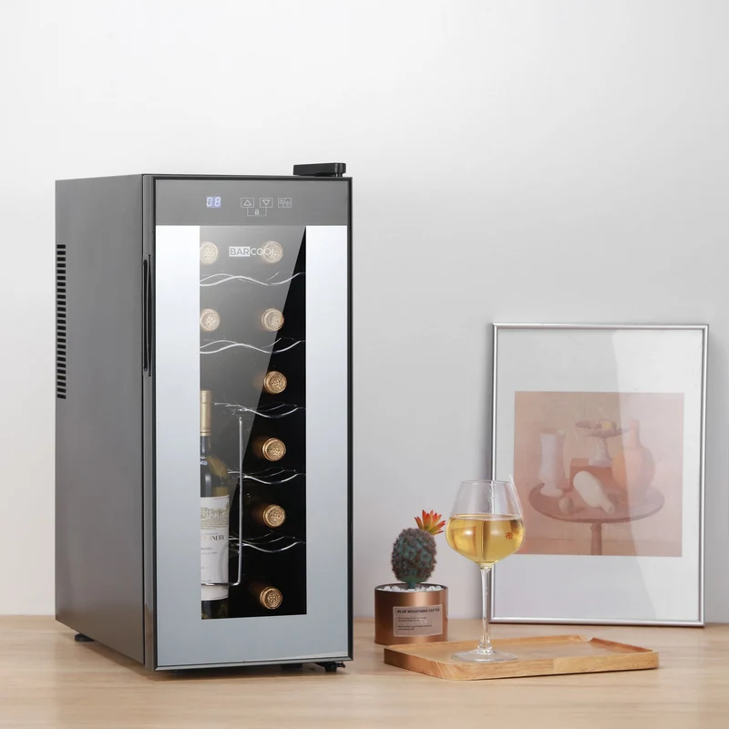 Barcool Vino12 LED Slim Wine Cooler