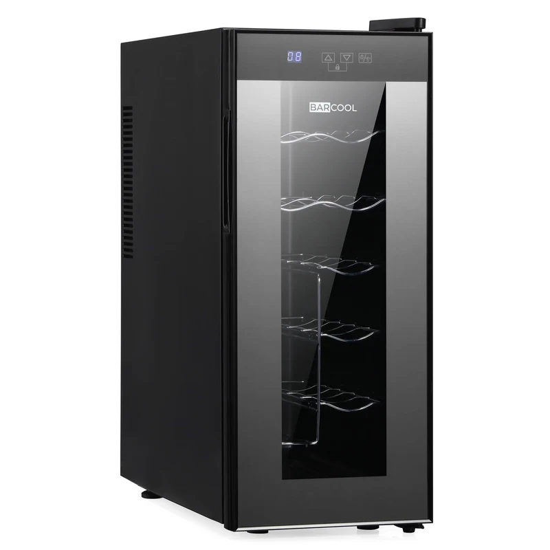 Barcool Vino12 LED Slim Wine Cooler