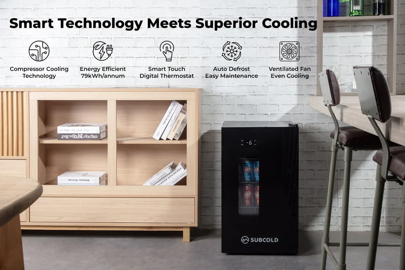 Subcold Apex70 Beer Fridge
