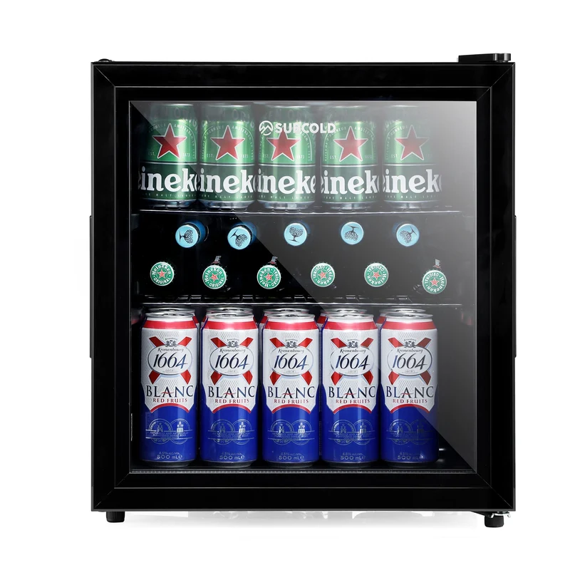Subcold Cave50 Glass Door Beer Fridge