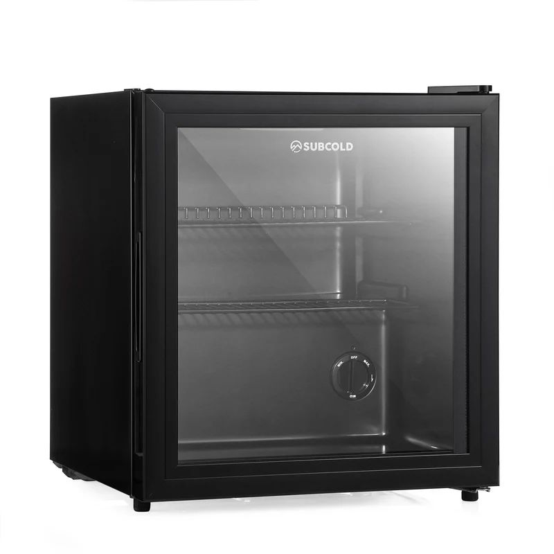 Subcold Cave50 Glass Door Beer Fridge