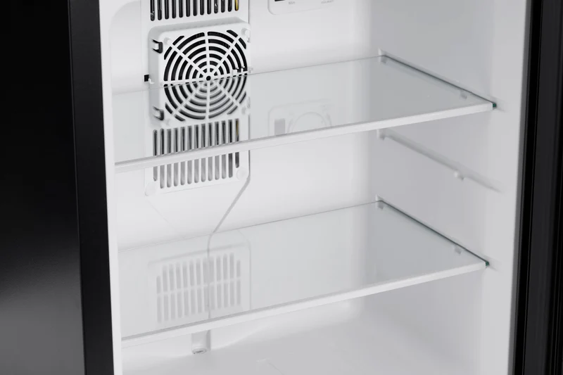 Subcold Aire30-G LED Mini Fridge - Black