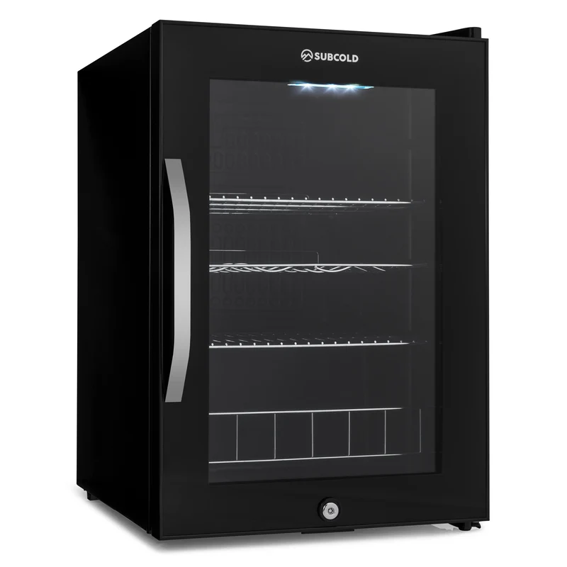 Subcold Ace65 LED Touch Control Beer Fridge