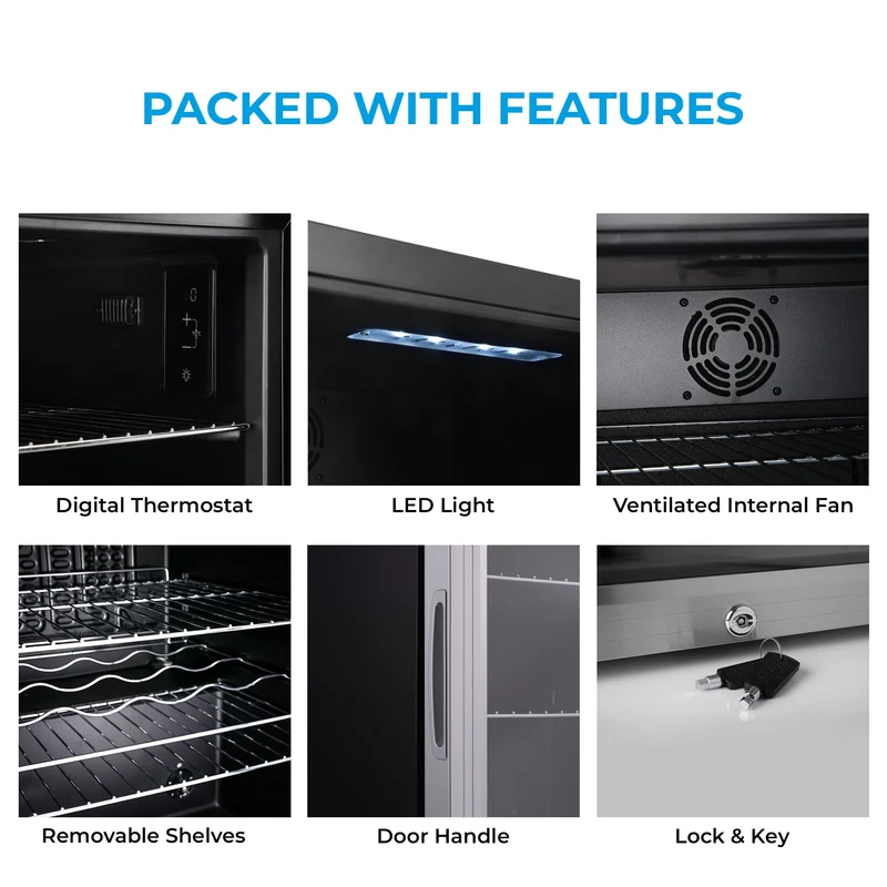 Subcold Super 115 LED Beer Fridge