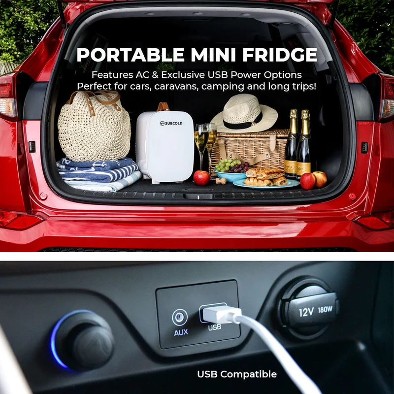 Subcold Pro 6L Mini Fridge