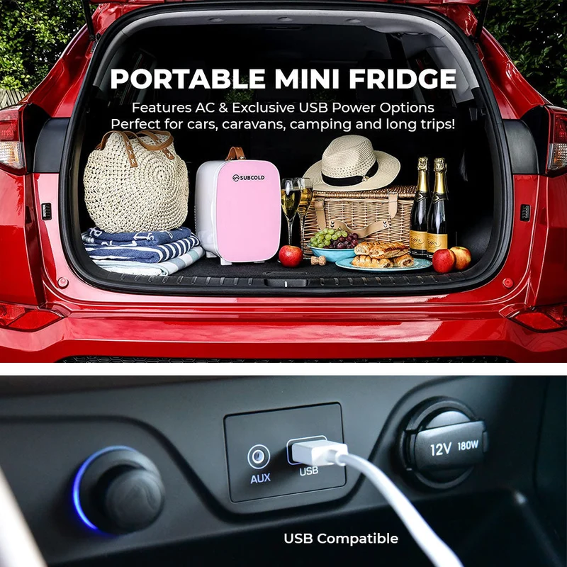 Subcold Pro 6L Mini Fridge