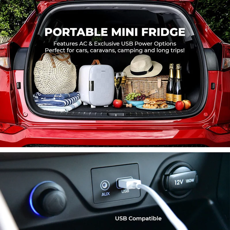 Subcold Pro 6L Mini Fridge