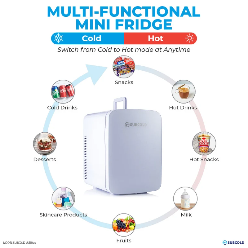 Subcold Ultra 15L Mini Fridge