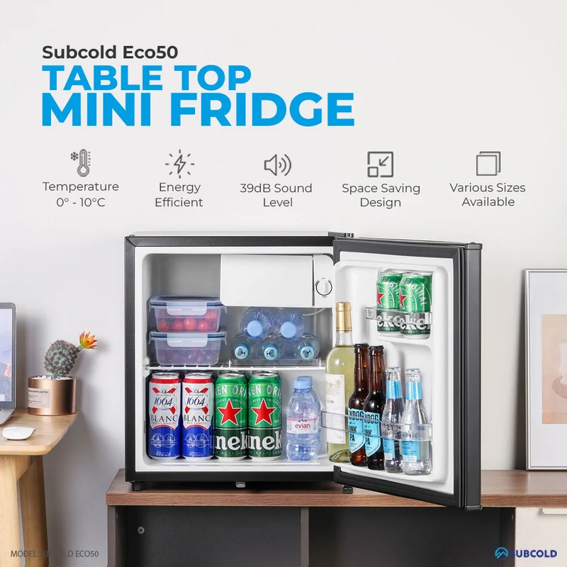 Subcold Eco50 Mini Fridge