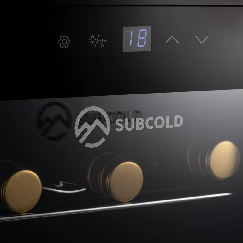 Subcold Viva16 LED Wine Cooler